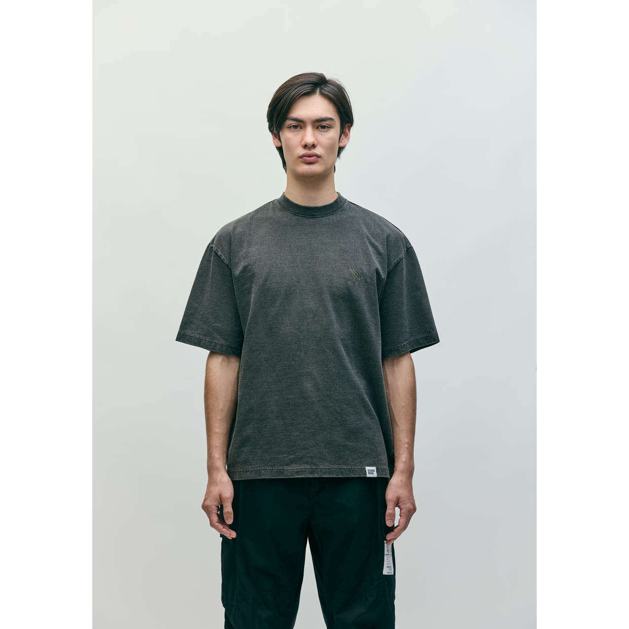 NEIGHBORHOOD NEIGHBORHOOD 25AW PIGMENT DYED SWEAT HOODIE LS サイズ 