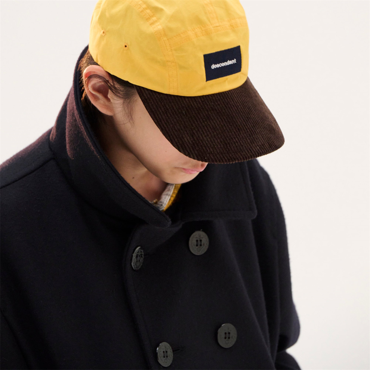 新品DECENDANT BOX 5PANEL 2025AW 新品DECENDANT BOX 5PANEL 2025AW DESCENDANT (ディセンダント