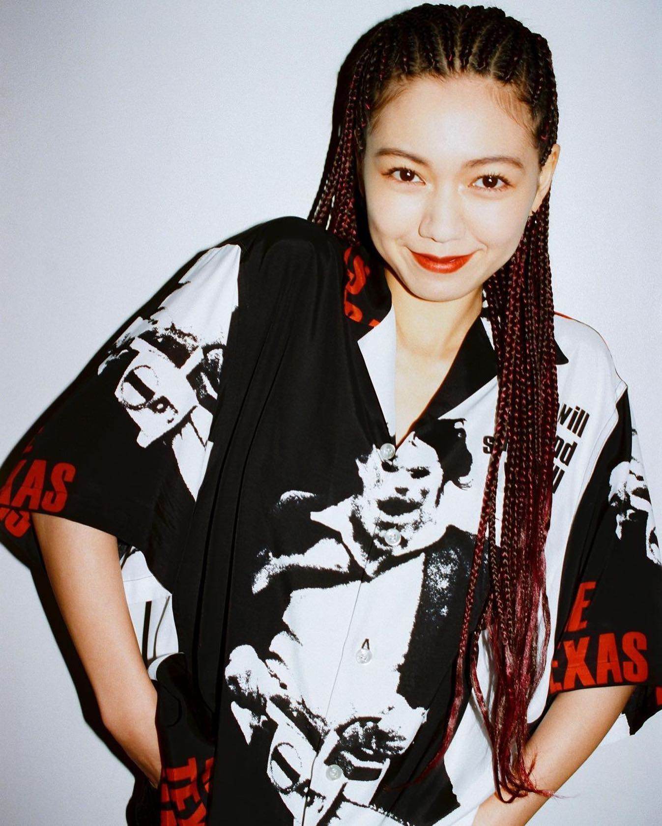 WACKO MARIA THE TEXAS CHAINAW MASSACRE Movie Printed Shirt 22SS