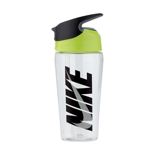 Бутылка для воды Nike Official NIKE 470ML TR HYPERCHARGE STRAW AC4250