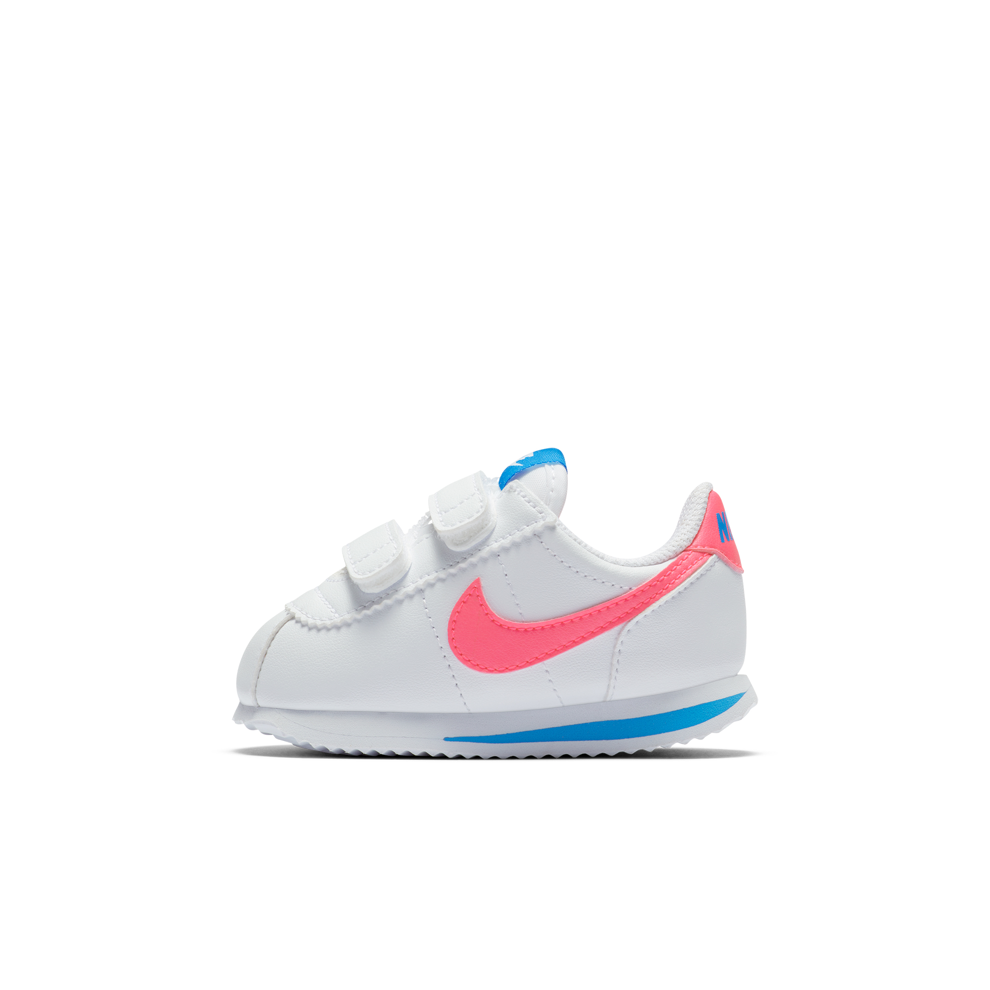 Найк для мальчика купить. Nike Cortez Basic. Детские кроссовки найк Кортес. Кеды найк для новорожденных. Детские кроссовки найк для малышей.