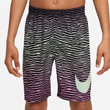 Nike, пляжные дышащие шорты для мальчиков, комфортные штаны, подходит для подростков