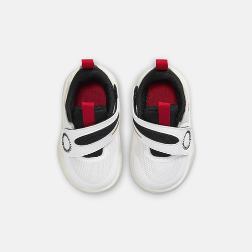 Nike Официальная детская спортивная обувь Nike для мальчиков и девочек, легкая амортизирующая обувь для малышей DV8995