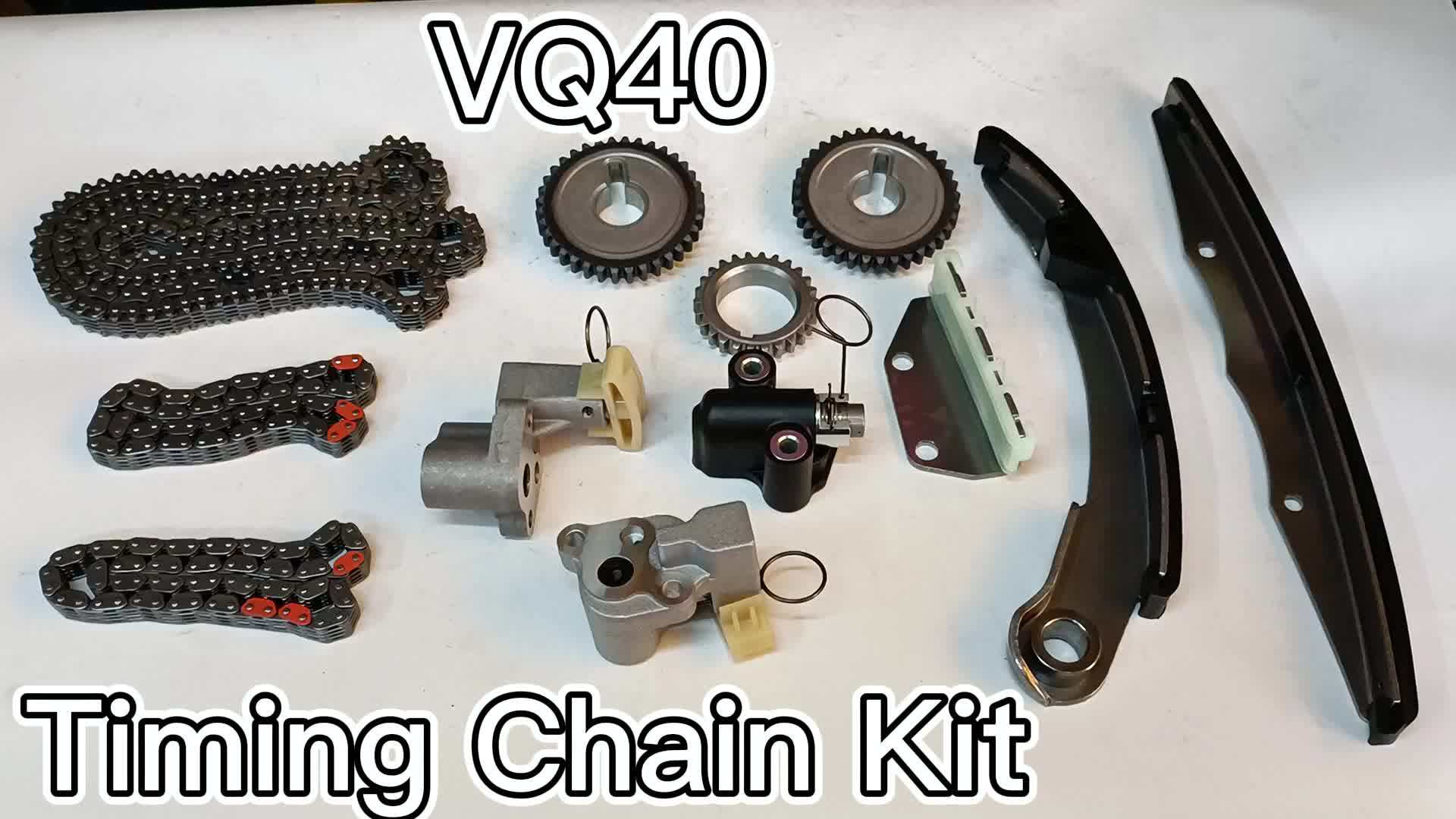 パーツ taichan Customized Logo 13028-1kt0a High-Quality Timing Chains Hr12DDR