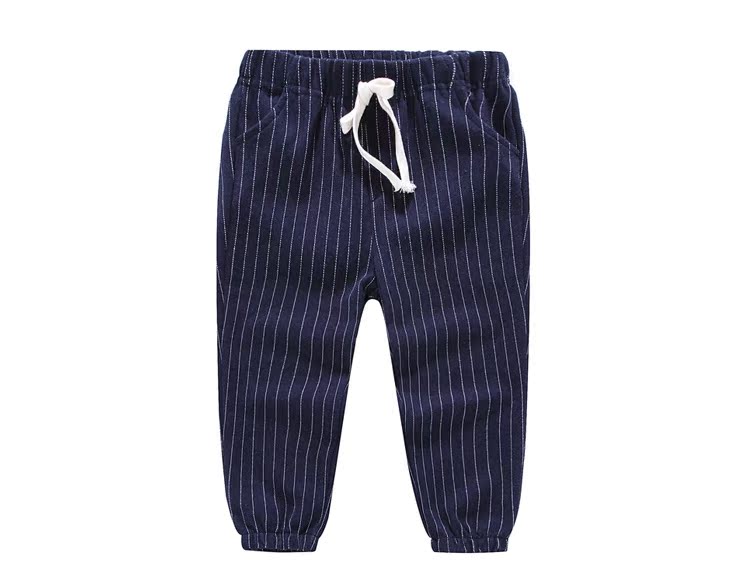 Pantalon garcon en Toile de coton - Ref 2054967 Image 14