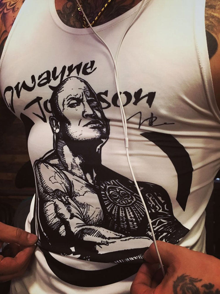 Vêtement fitness homme SOULBODY - Ref 616342 Image 20