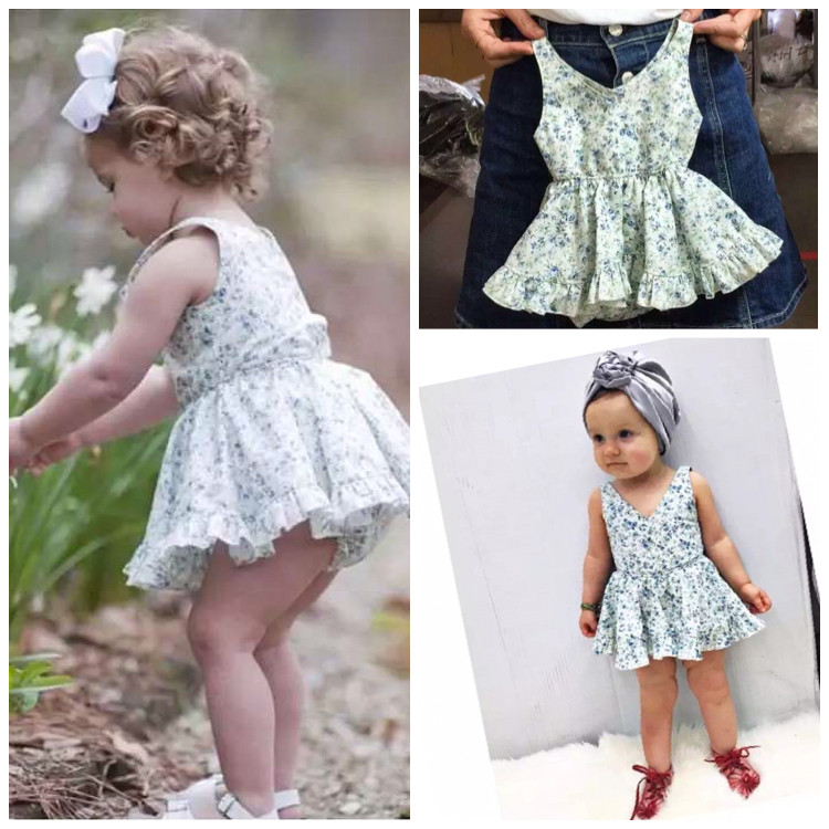 Robe enfant MIABABY Le coton biologique - Ref 2044309 Image 6
