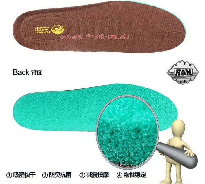 Semelles absorbantes - Ref 1072873 Image 5