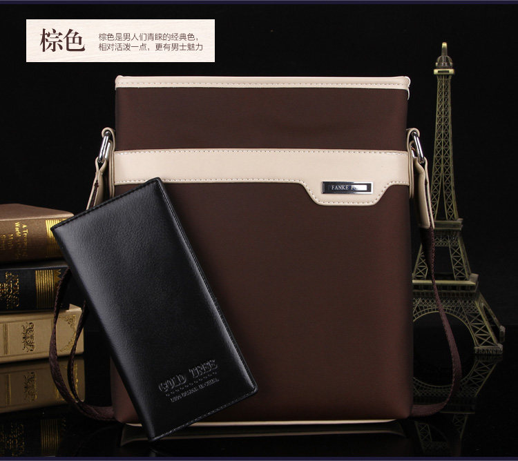 Sac pour homme - Ref 51504 Image 20