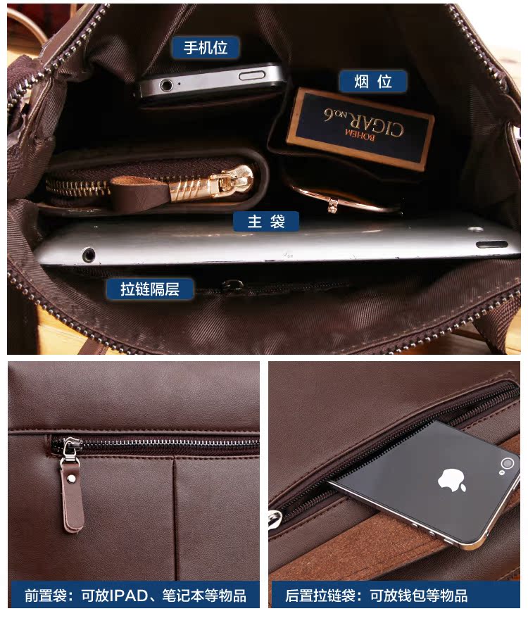 Sac homme - Ref 52996 Image 24