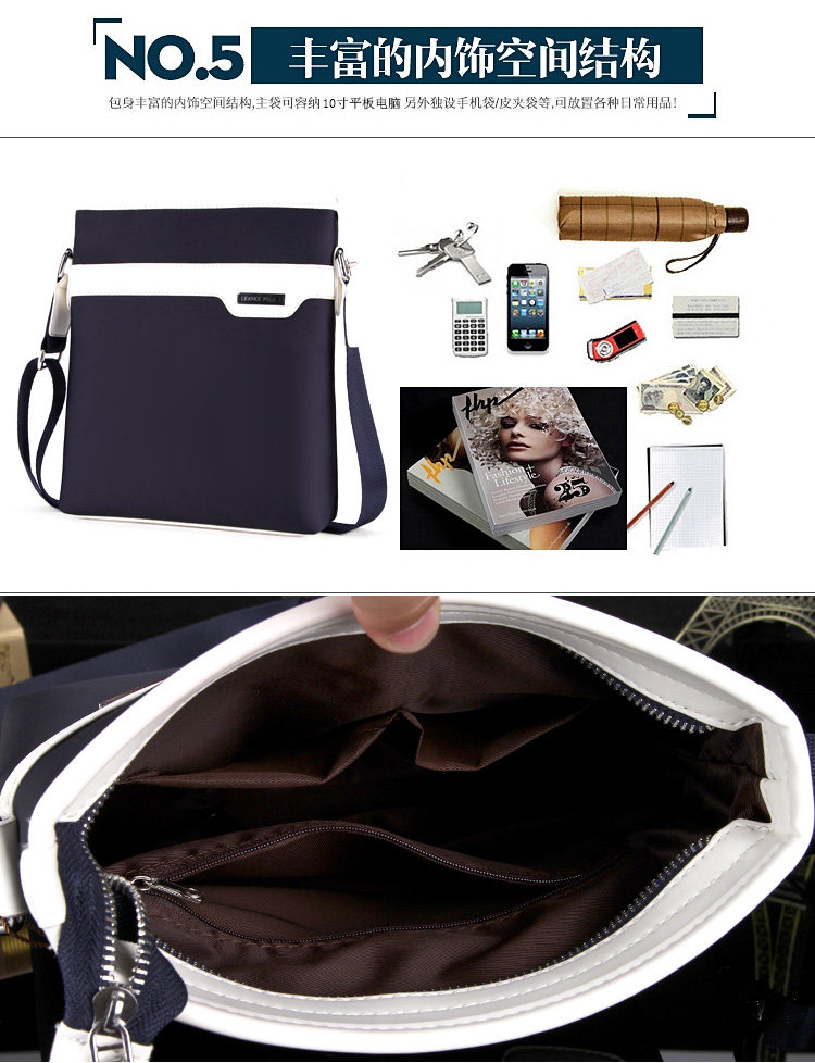 Sac pour homme - Ref 51504 Image 29