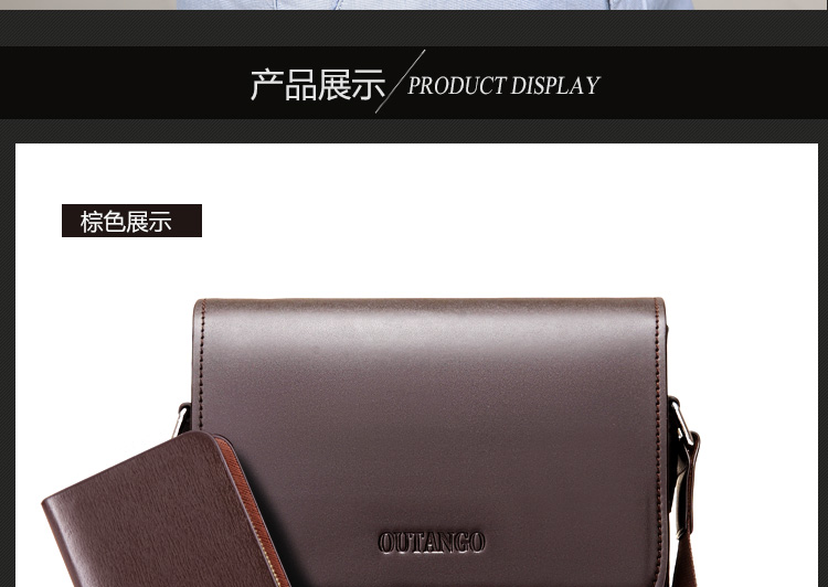 Sac pour homme - Ref 57097 Image 21