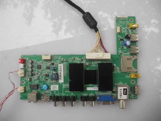 TCL L39 L42 L46F2510E 2550E 2570E 2590E Motherboard 40-MS600A-MAD2HG