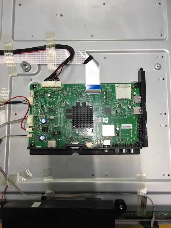 Original Skyworth 50V6E 55V6 58V6 50V6 motherboard 5800-A8A190-0P10 0P20 0P30