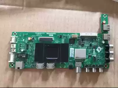 Original Skyworth 50E3500 55E3500 9R46 motherboard 5800-a9r460-0p00 with various screens