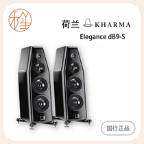 Hesheng Video Netherlands Karma Karma Kama Elegance dB9-S Floor Box Passive National Bank