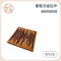 And Sheng video Portugal Vicoustic prestige VicPattern Ultra Wavewood