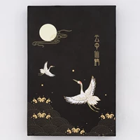 Черный облачный кран