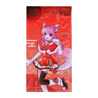 Розовые волосы Балала Маленькая Фея (набор из 6 штук)