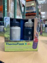 Spot Canada Thermo flak lunch Magic Childrens cold stainless steel insulated cup water glass 414ml