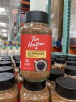 Spot Canada National Treasure Coffee Tim Hortons Coffee Bean Powder 340 gr