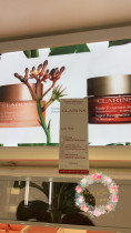 Spot Canada Clarins cosy poetry clear through cream Isolation cream UV sun protection SPF50 pregnant woman 50ml