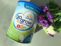 Spot Canada Abbott 3-segment Similac infant formula DHA850g 1-3 years old non-GMO