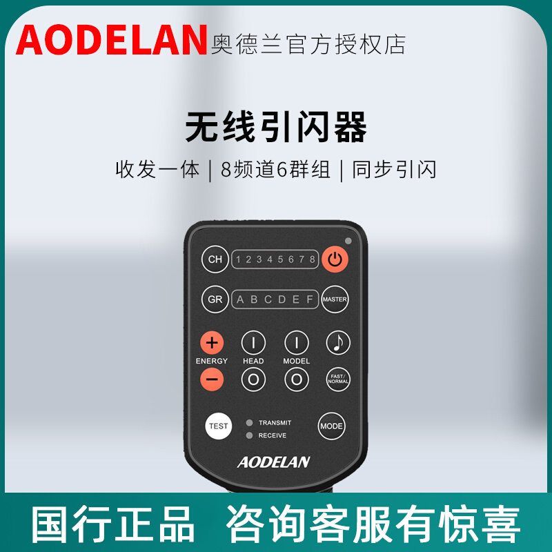 Alderaan wireless flash trigger for Profoto A1X B2 B10 D1 D2 instead of Profoto Air