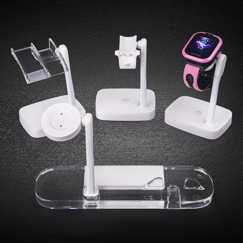 Watch Watch Alarm Children's Bracelet STAND PHONE Desktop Wearable Alarm Bracket Charging Holder 3C Digital accessories