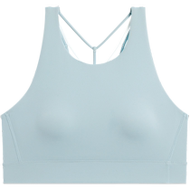 Aimo Sports Wireless Yoga Back Low Intensity Vest Style Sports Bra AS116R71