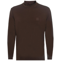 Mr. Admiration 23AW Mr. Warm Silk Mens Small Turtle Collar Pullover Long Sleeve Warm Top Winter NS81K261