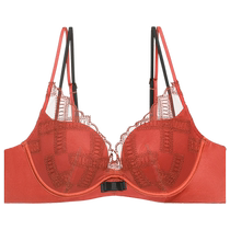Admiration Underwear Womens Big Breast Showing Small Bra Sexy Lace Womens Bra AM126961