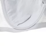 Я люблю подлинное нижнее белье 3/4 Тонкие модели собраны и заплатили пару молоко, не работающего в мягкой стальной стали, чашка для чашки и бюстгальтера Bra113671