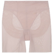 Admiring Body Beauty Womens Tummy Tightening Pants to Shrink Tummy and Raise Buttocks High Waist Short Leg Plastic Pants Underwear AD330232