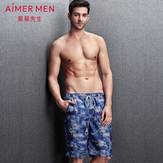 Пляжные шорты Любовь Мистера новый продукт