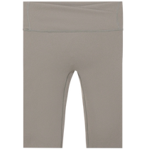 Admiration Sports Womens Pants Womens Wide Waist Net Mark Thin Quarter Pants AS152N71