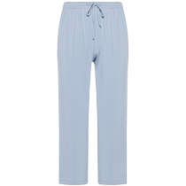 Mr. Admiration 24SS шелковистые домашние весенне-летние носимые брюки из модала мужские пижамы NS42K922