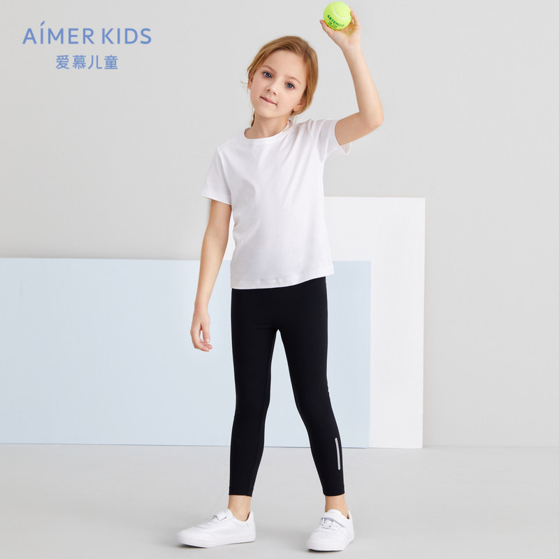 Aimer KidsAIMER CHILD VITALITY INNER LAP PANTS GIRL 90% LAP PANTS AK1825281