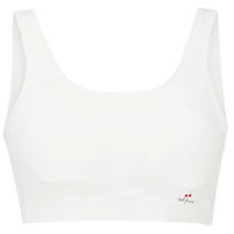 Adoring girl tits cherry party girl one stage medium length vest AJ115F452