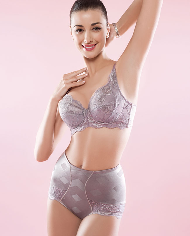 body amincissant AM33S32 en nylon - Ref 686337 Image 12