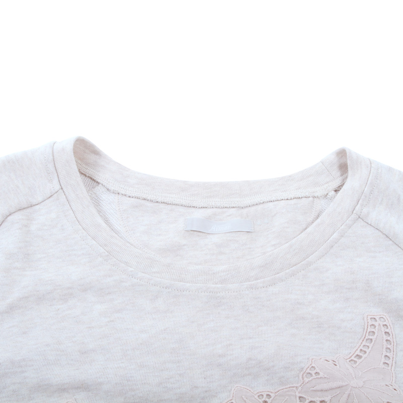 Pyjama pour femme à manches longues - Ref 2991503 Image 4