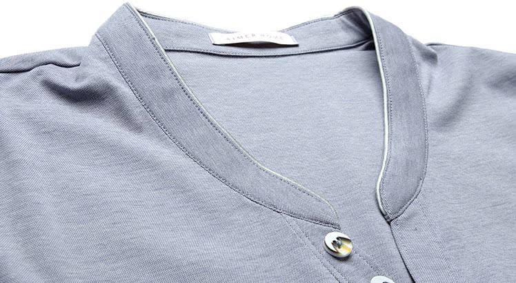 Pyjama pour homme à manche courte - Ref 3002255 Image 22