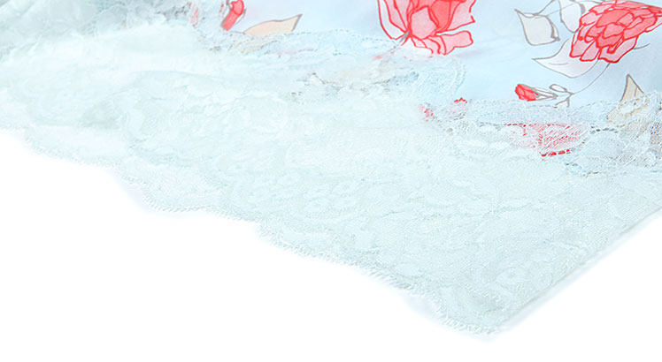 Pyjama pour femme à sling - Ref 2991515 Image 24