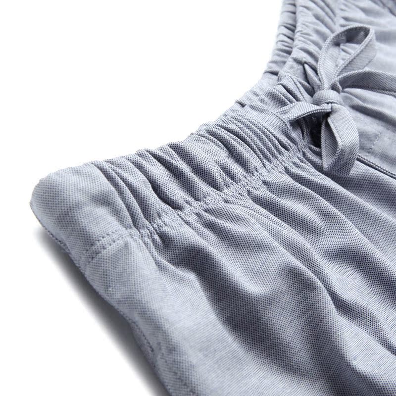 Pyjama pour homme à manche courte - Ref 3002255 Image 5