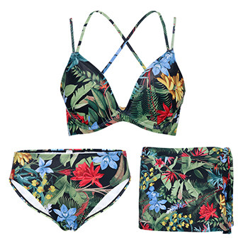 Maillot de bain pour femme - Ref 3030024 Image 10