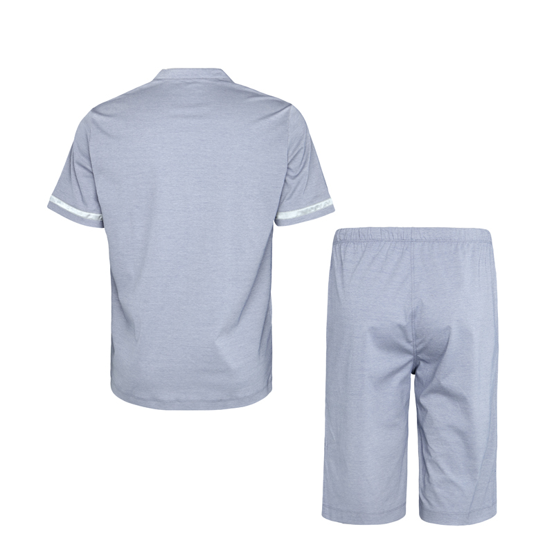 Pyjama pour homme à manche courte - Ref 3002255 Image 3