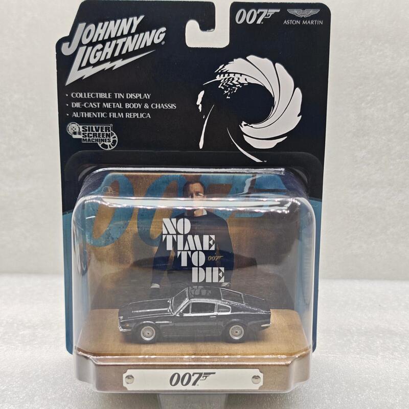 Jonny 1:64 007 No Time to Die - 1987 Aston Martin V8