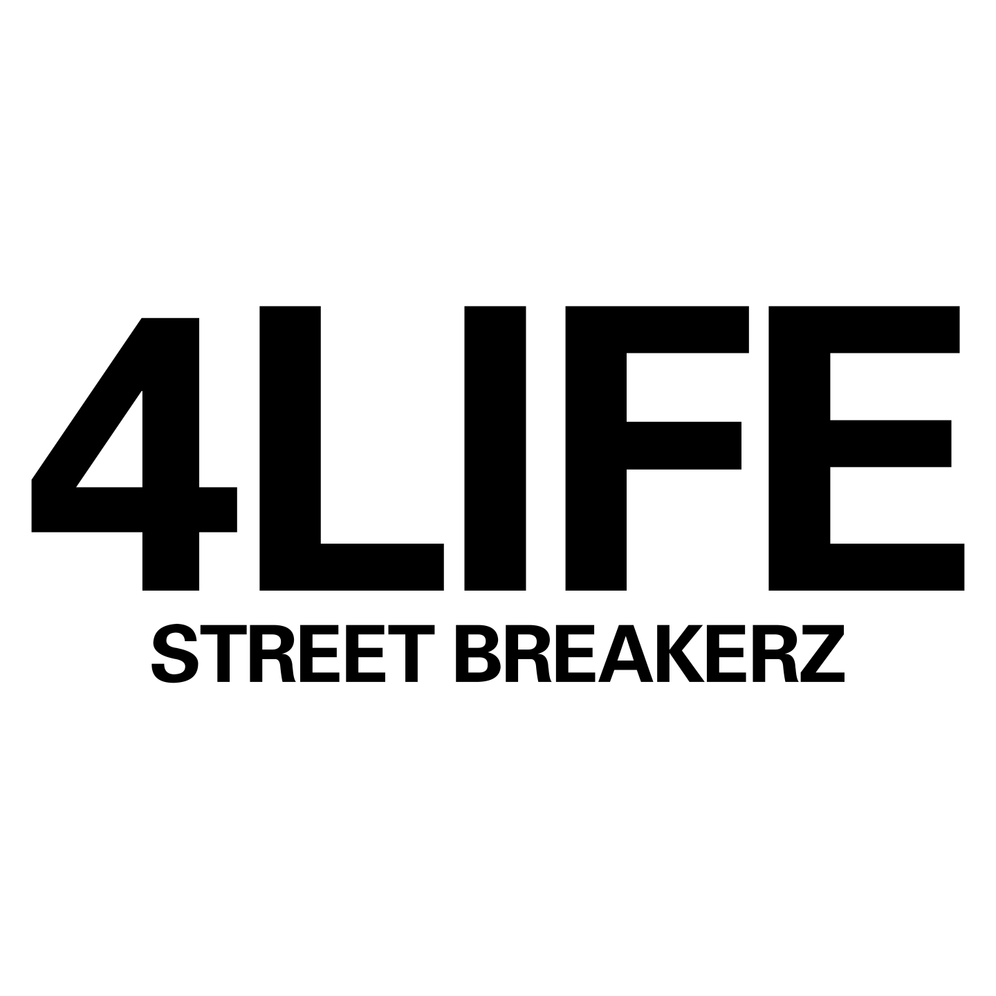 StreetBreakers4LIFE的LOGO