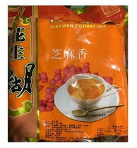 Fujian Minnan Special Peanut Paste Powder Peanut Sesame Taste Mellow Nourishing Breakfast Ready-to-drink 408g