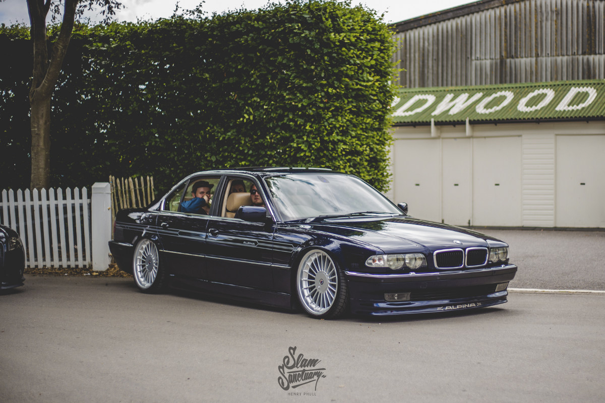 Bmw 728 e38